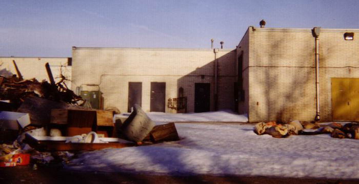 Fort Saginaw Mall - From Bob P (newer photo)